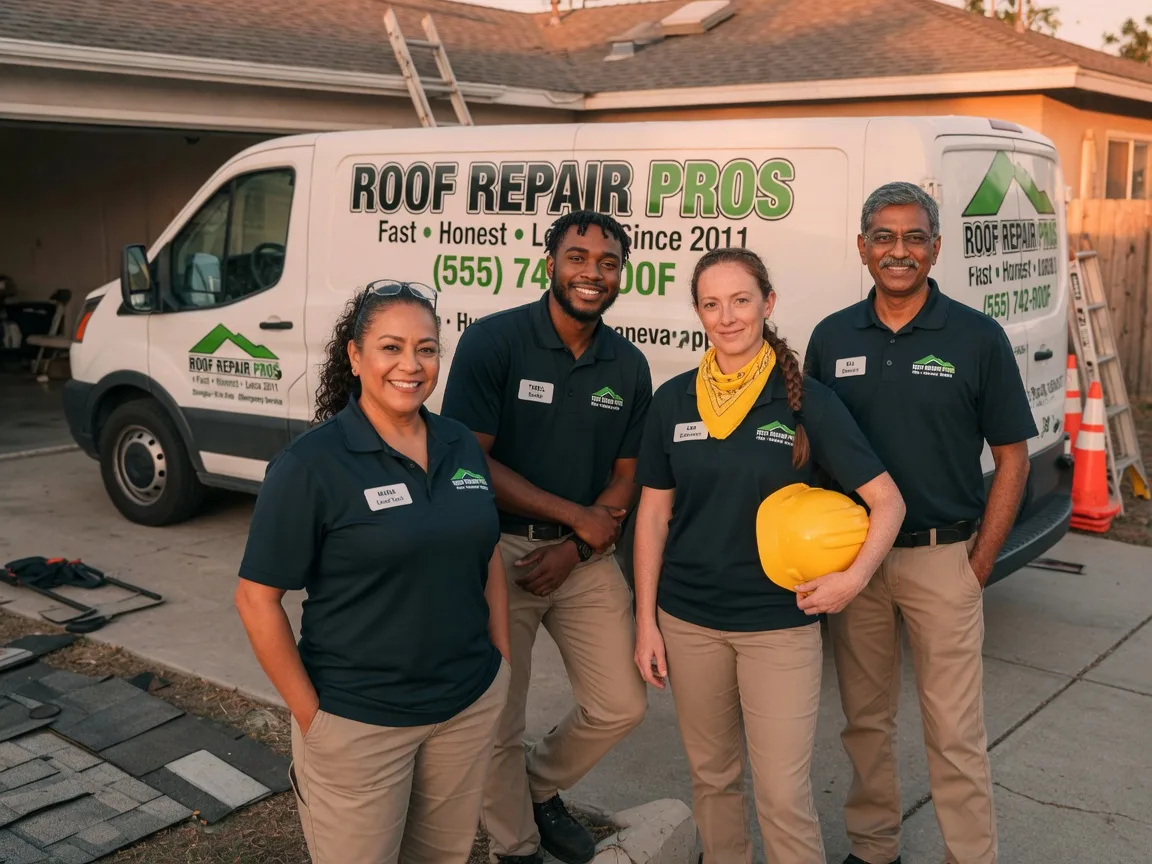 Roof Repair company in Tatum, TX